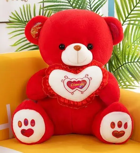 Teddy bear 