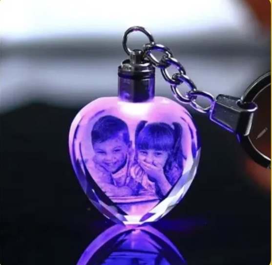Custom keychain 