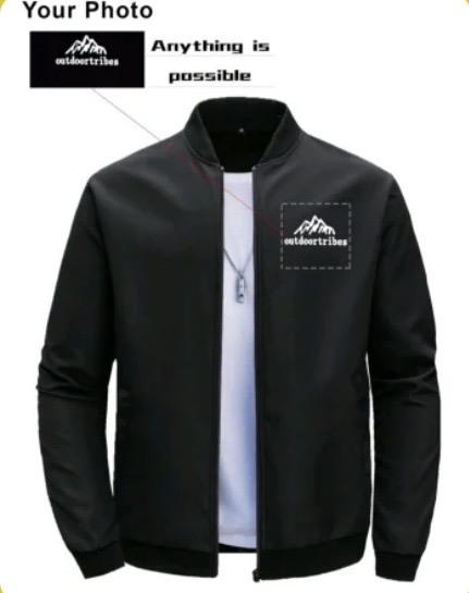 Custom jackets 